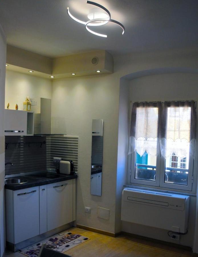 Apartamento La Finestra Del Pesco Lerici Exterior foto