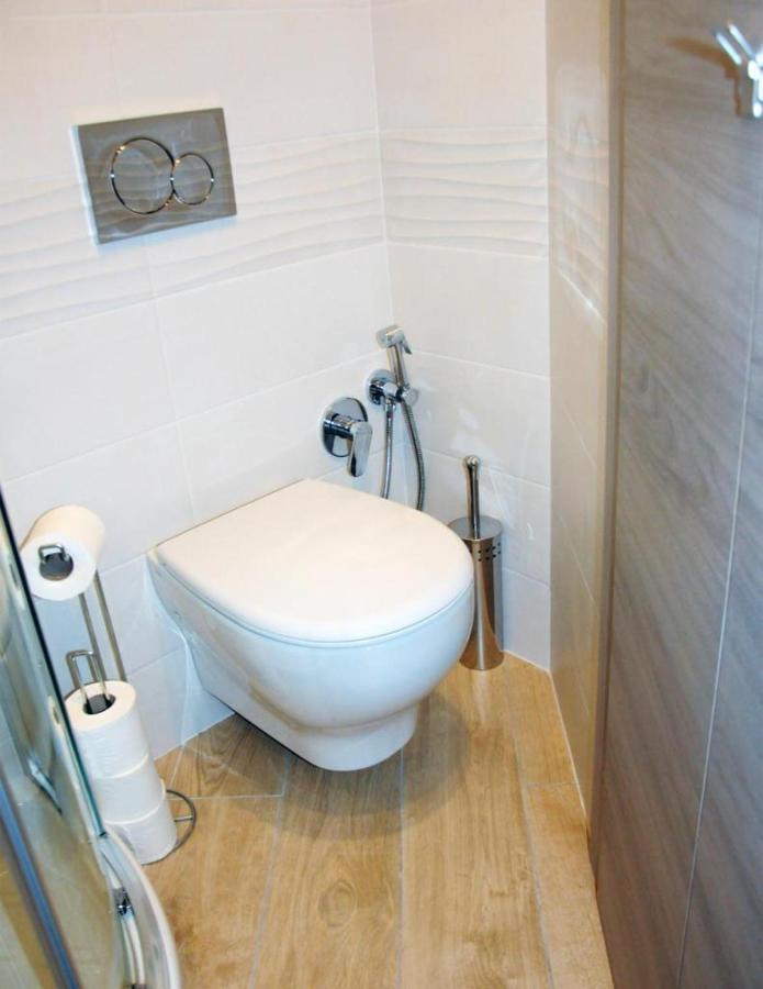 Apartamento La Finestra Del Pesco Lerici Exterior foto