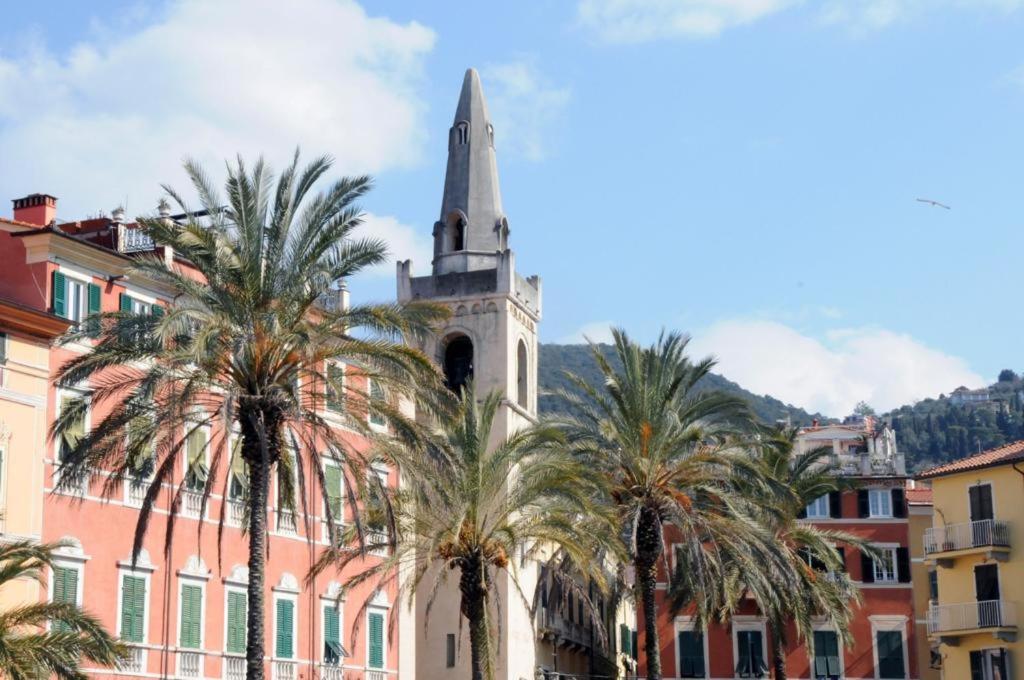 Apartamento La Finestra Del Pesco Lerici Exterior foto