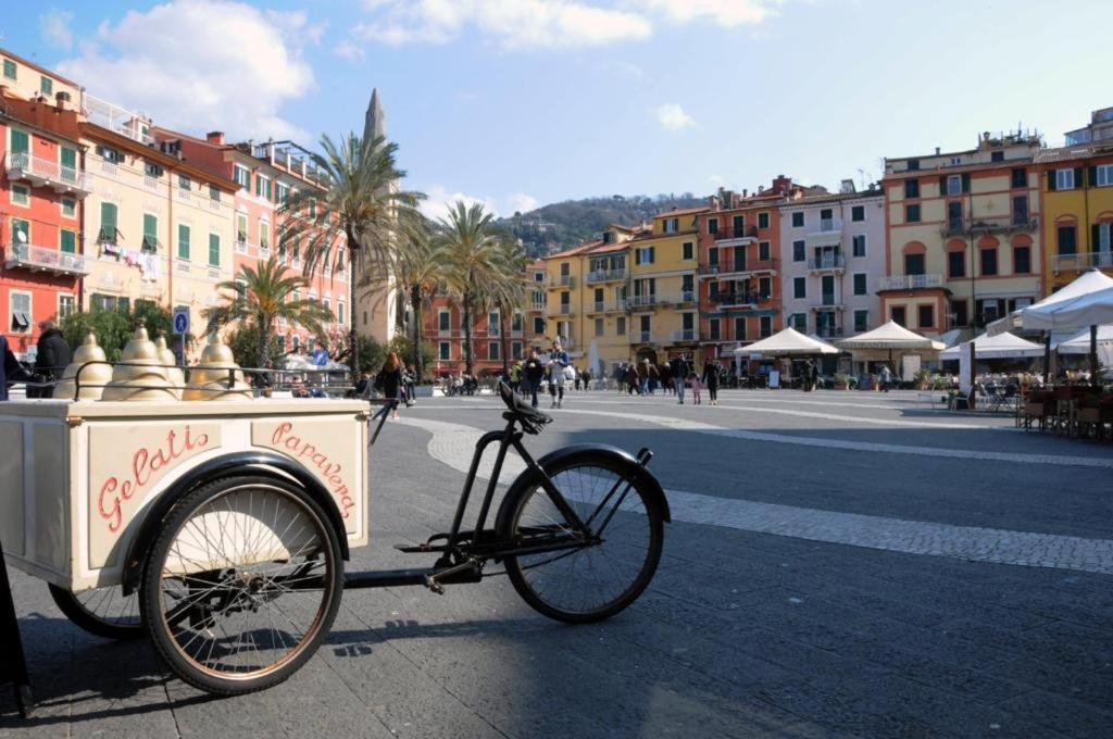 Apartamento La Finestra Del Pesco Lerici Exterior foto