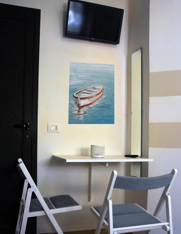 Apartamento La Finestra Del Pesco Lerici Exterior foto