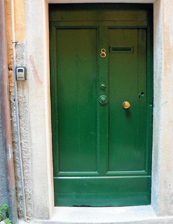 Apartamento La Finestra Del Pesco Lerici Exterior foto