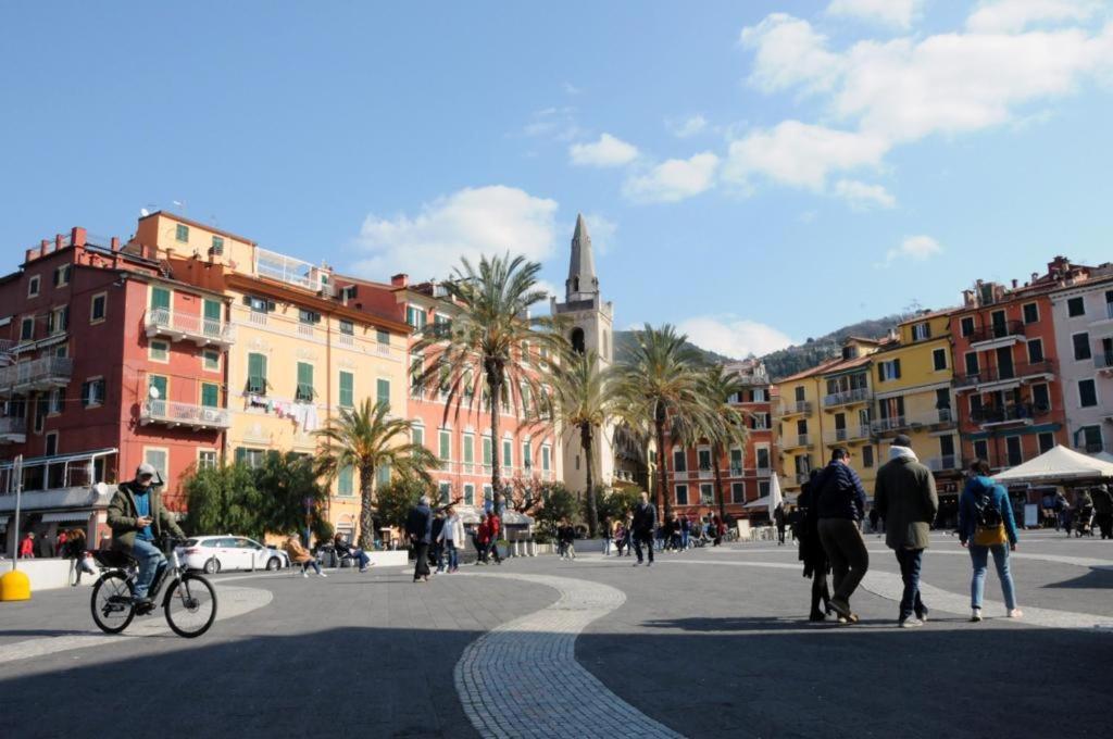 Apartamento La Finestra Del Pesco Lerici Exterior foto