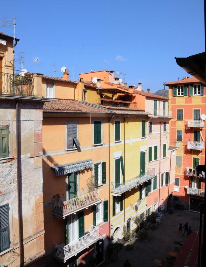 Apartamento La Finestra Del Pesco Lerici Exterior foto