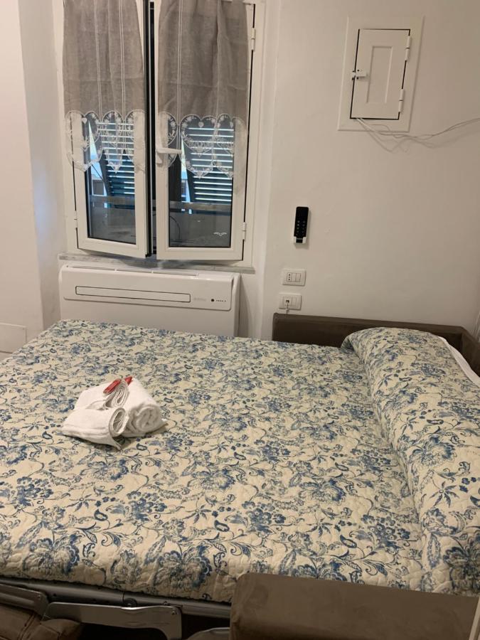 Apartamento La Finestra Del Pesco Lerici Exterior foto